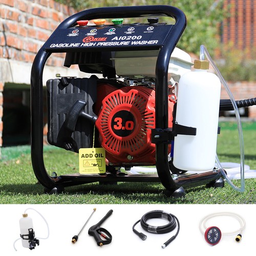 Garden high pressure - garden,