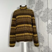 Uniqlo Fleece Jacket Size