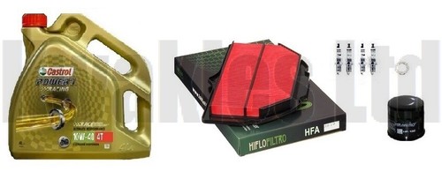 Service kit filters iridium - kit,