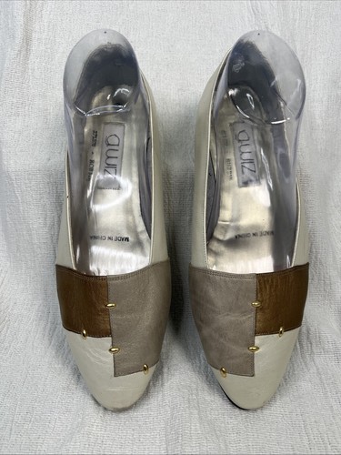 Vintage wiz gold abstract - g,