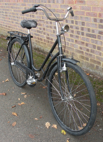 Kronan city bike - city, 55cm