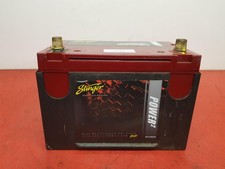 STINGER AGM   DRY CELL