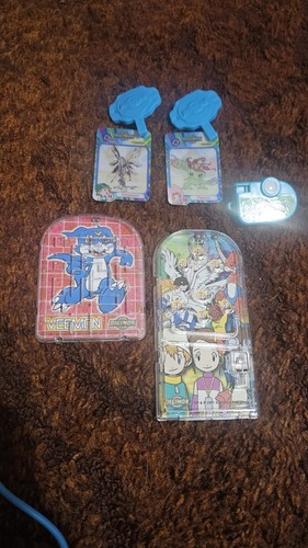 Digimon bundle toys - digimon,