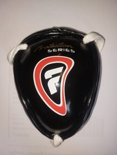 Farabi Metal Groin Guard MMA Kick Boxing Groin Protector Black