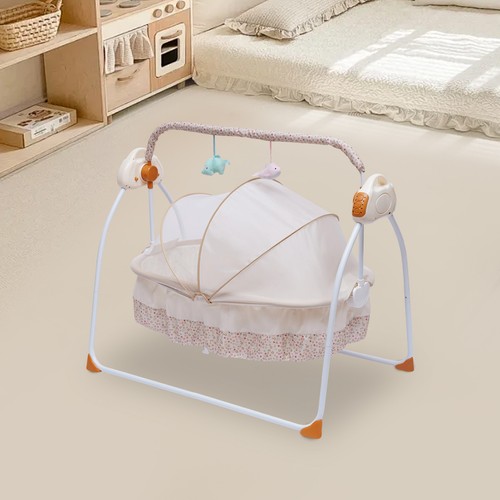 Electric bluetooth baby crib - electric,