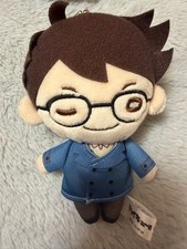 Haikyuu Oikawa Nitotan Plush