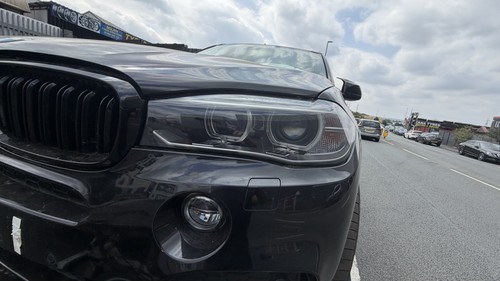Bmw headlight led - x5, complete