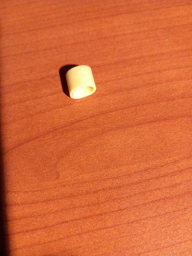 Yellow rubber seal for s30 - rubber,