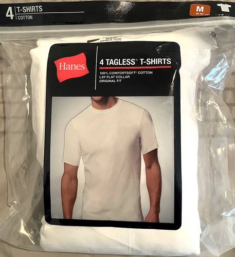 Nwt hanes men tagless - men's,