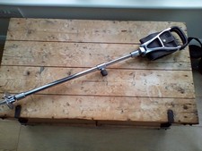 VINTAGE Leather Shooting Stick