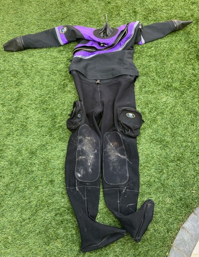 Dui flx50 drysuit women s - dui, women's