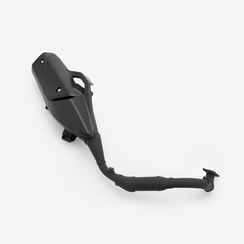 Complete exhaust system - complete,