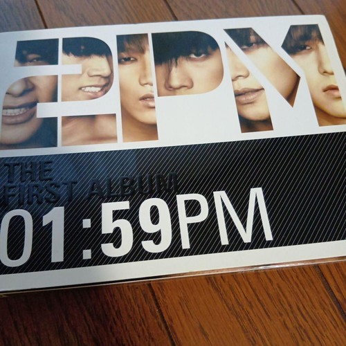 2pm first album 59pm - 2pm, 01:59pm