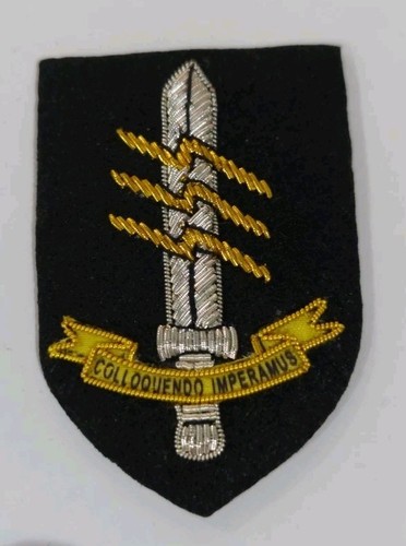 Regt royal signals uksf sas - regt,