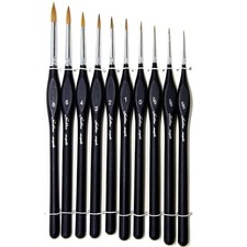 Premium Paint Brushes Set of
