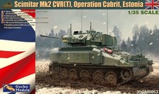 Gecko Models 1:35 Scale