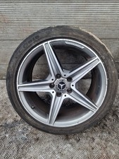 Mercedes 250 alloy - mercedes, c