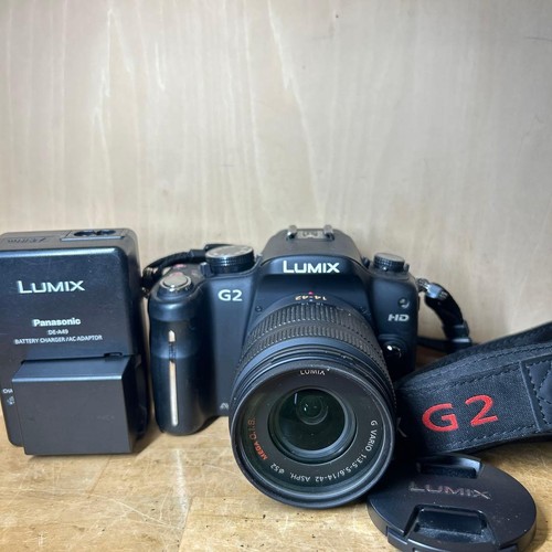 Lumix vario 14 42 - g2, 14-42