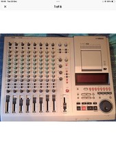 Yamaha MD8 8-track Multitrack