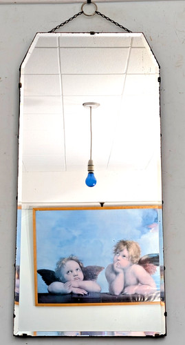 Original 1930s arch - original,