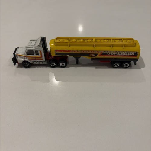 Matchbox convoy super - convoy,