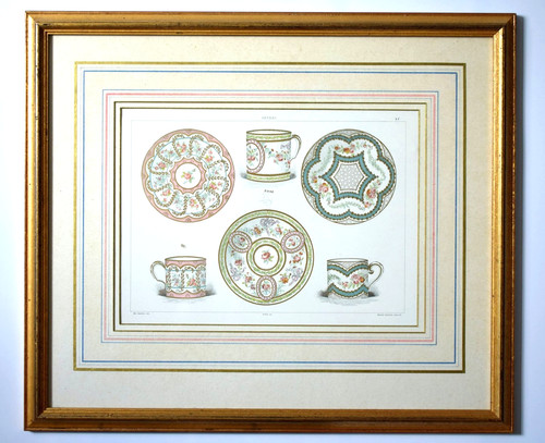 Vintage french sevres - vintage,