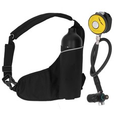 :1L Scuba Tank Oxygen Cylinder