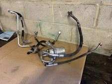 condenser a/c pipe 2.0 vauxhall vivaro renault trafic traffic air conditioning  