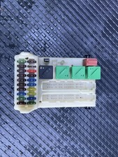 Ford Mondeo Mk2 Fuse Box Relay Box Under Dash