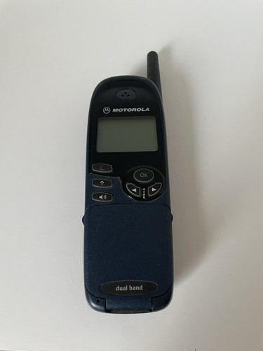 Vintage motorola dual band - vintage,