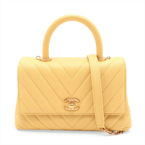 Chanel coco handle xs - chanel,