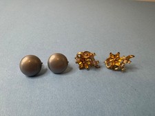 Vintage Lot of (2) Pairs