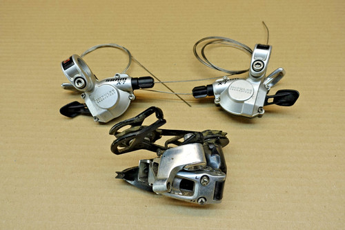 Sram 9 speed shifter - sram,