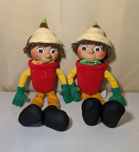 Vintage hasbro bill and - hasbro, ben