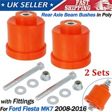 Rear Axle Beam Bushes in Poly