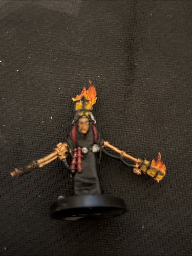 Warhammer 40k inquisitor witch - 40k,