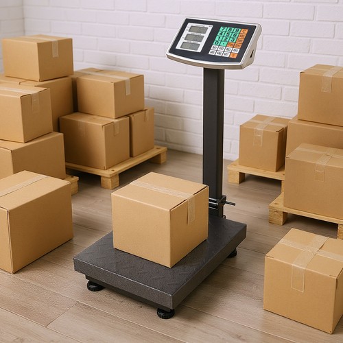 100kg 300kg lcd digital postal - 100kg,