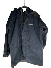 Berghaus L Jacket Mens Navy