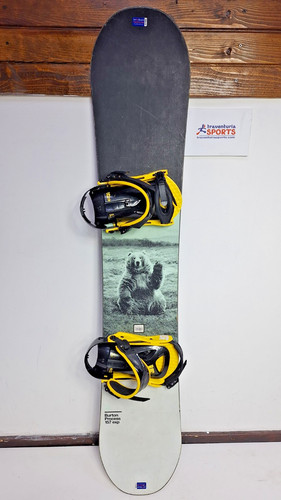 Burton process exp 157 - burton, cm