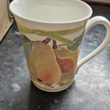 National Trust  Tea Coffee Mug  Garden Fruits unused