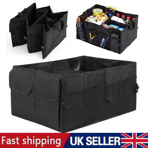 Car boot organiser portable - organiser,
