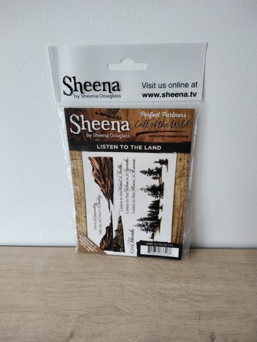 Sheena douglass rubber - sheena,