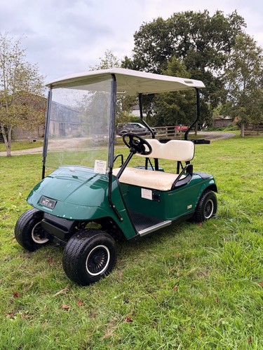 Ezgo golf buggy - ezgo, cart