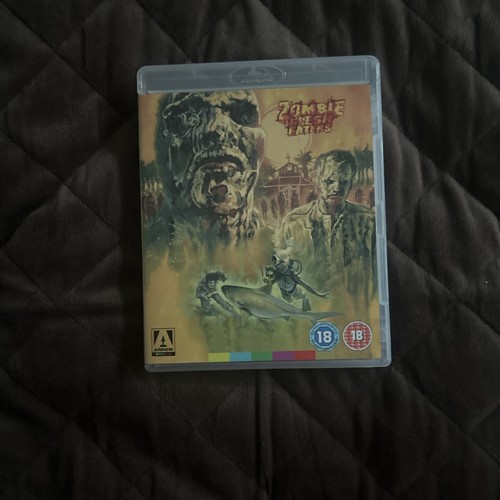 Zombie flesh eaters - zombie,