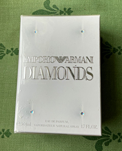 New emporio armani diamonds - new,