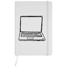 'Gaming Laptop' A5 Ruled