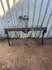 GENUINE MK3 FORD MONDEO ESTATE - REAR TOW BAR ASSEMBLY