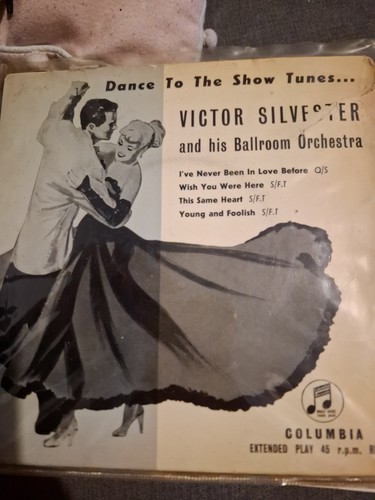 Victor silvester his - victor, &