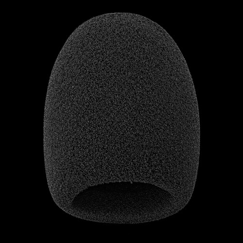 Microphone foam windscreen - microphone,