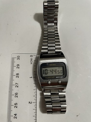 Vintage seiko quartz - vintage, lc